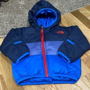 The North Face Jacket - Boys size 3-6 Months